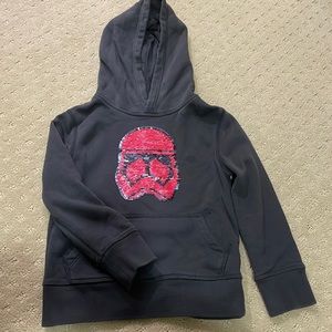 Star wars sweat shirt